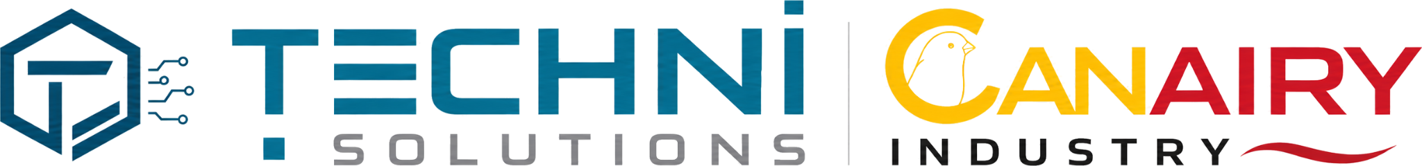 Techni Solutions Canairy Industry logo