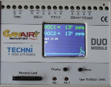 Canairy Industry Duo Module
