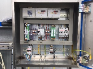 Canairy Industry schakelkast