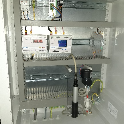 Canairy Industry installatie