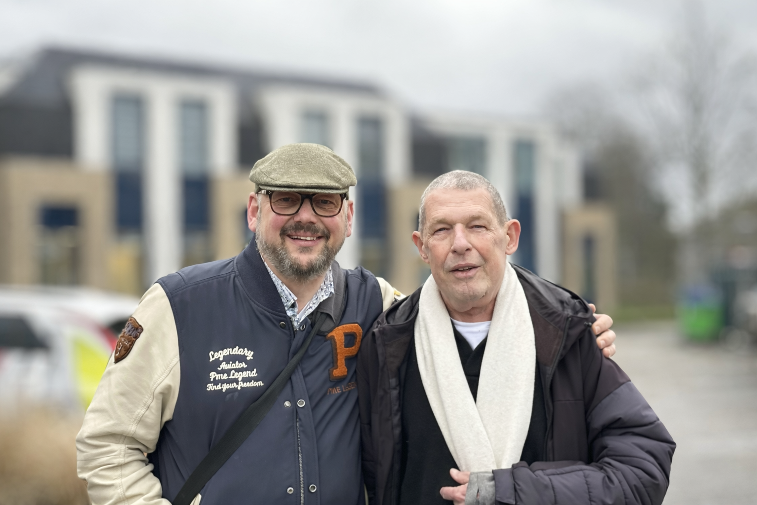 Joost en Bert - Techni Solutions